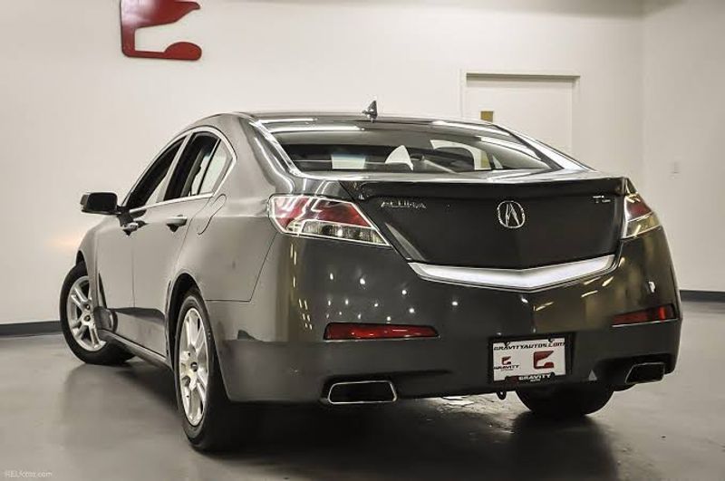 Main image of 2009 Acura Acura TL